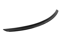 Mercedes CLS C257 2018– DPT spoiler (hoogglans zwart) foto 5