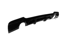 BMW 3-serie E92/E93 2006–2013 Achterbumper diffuser DPT (voor E92 M-Sport, hoogglans zwart) foto 4