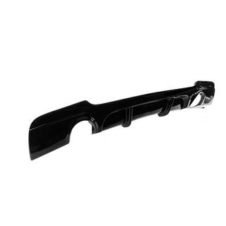 Achterbumper diffuser DPT (voor E92 M-Sport, hoogglans zwart) BMW 3-serie E92/E93 2006–2013 foto 4