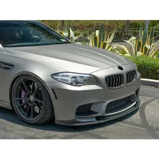 Frontlip DPT V2 (voor M5, hoogglans zwart)