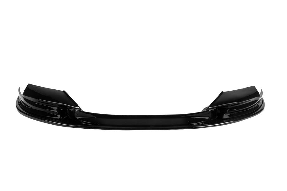 BMW 5 Serie F10/F11 2010–2016 Frontlip DPT V2 (voor M5, hoogglans zwart) Foto 3