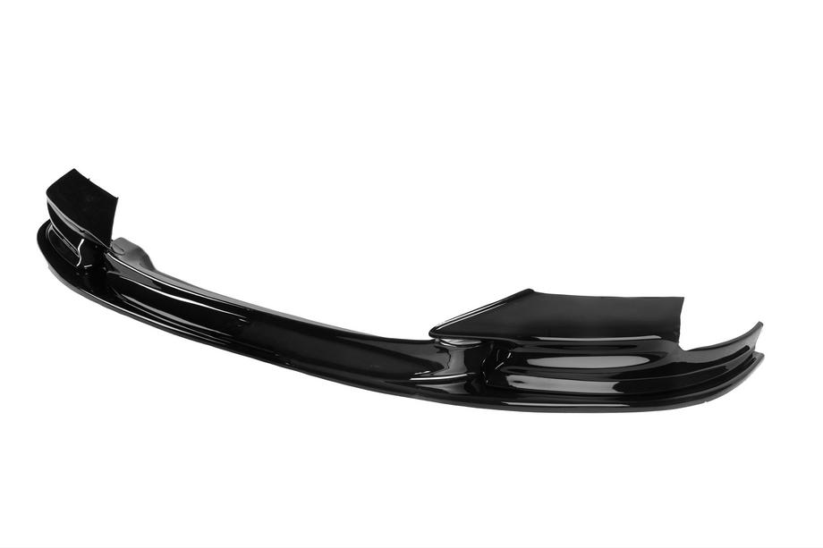 BMW 5 Serie F10/F11 2010–2016 Frontlip DPT V2 (voor M5, hoogglans zwart) Foto 4
