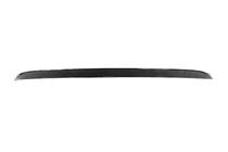 Mercedes GLE Coupé C292 2015–2019 DPT spoiler (GLE43-design, hoogglans zwart) foto 2