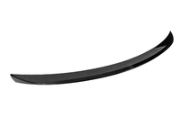 Mercedes GLE Coupé C292 2015–2019 DPT spoiler (GLE43-design, hoogglans zwart) foto 5