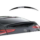 Mercedes GLE Coupé C167 2019– DPT spoiler (hoogglans zwart) foto 1