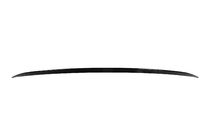 Mercedes GLE Coupé C167 2019– DPT spoiler (hoogglans zwart) foto 3