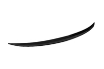 Mercedes GLE Coupé C167 2019– DPT spoiler (hoogglans zwart) foto 5