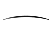 Mercedes GLE Coupé C167 2019– DPT spoiler (hoogglans zwart) foto 6
