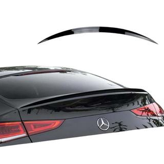 DPT spoiler (hoogglans zwart) Mercedes GLE Coupé C167 2019– foto 1