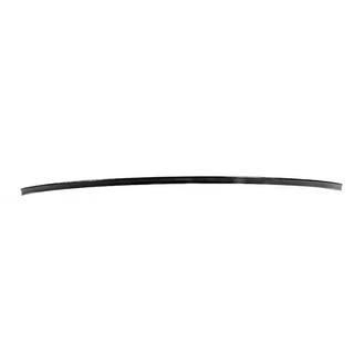 DPT spoiler (hoogglans zwart) Mercedes CLS C218 2011–2018 foto 3