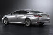 Lexus ES: review van een sedan in de business class foto 2