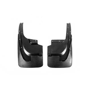 Achterspatlapset 2015-2021 (2 stuks, voor bodykit, breed) Toyota Land Cruiser 200 2007–2021 foto 1