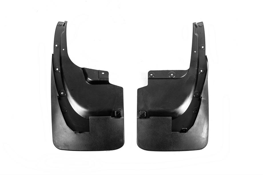 Toyota Land Cruiser 200 2007–2021 Achterspatlapset 2015-2021 (2 stuks, voor bodykit, breed) Image