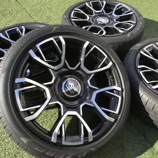 Gesmede velgen R22 (4 st.) Rolls-Royce Ghost 2009–2020