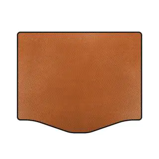 EVA kofferbakmat (HB, oranje)