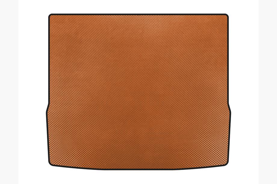 Ford Focus II 2008–2011 Kofferbakmat (SW, Oranje) Image