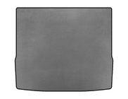 Ford Focus II 2008–2011 Kofferbakmat (stationwagen, grijs) foto 1
