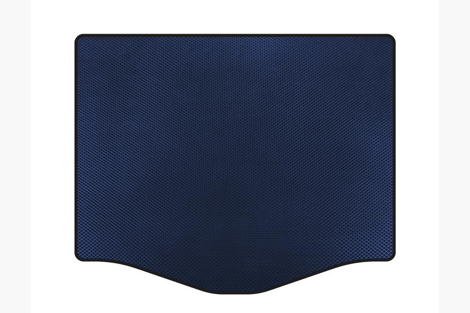 Ford Focus II 2008–2011 EVA kofferbakmat (HB, Blauw) Image