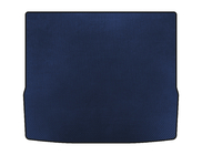 Ford Focus II 2008–2011 Kofferbakmat (stationwagon, blauw) foto 1