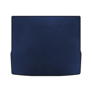 Kofferbakmat (stationwagon, blauw) Ford Focus II 2008–2011
