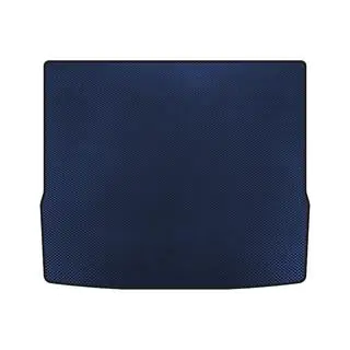 Kofferbakmat (stationwagon, blauw)