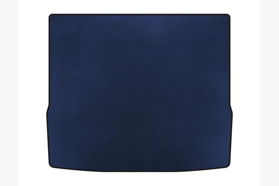 Ford Focus II 2008–2011 Kofferbakmat (stationwagon, blauw) Image