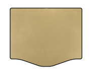 Ford Focus II 2008–2011 EVA kofferbakmat (HB, beige) foto 1