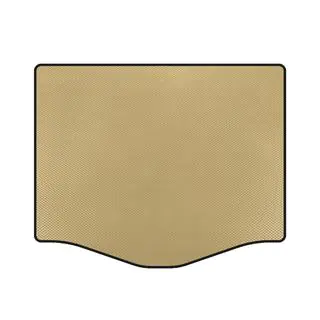 EVA kofferbakmat (HB, beige)