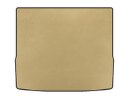 Ford Focus II 2008–2011 Kofferbakmat (SW, beige) foto 1