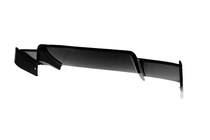 Mercedes G-Klasse W463 2018–2024 DPT spoiler (hoogglans zwart) foto 3