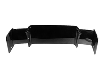 Mercedes G-Klasse W463 2018–2024 DPT spoiler (hoogglans zwart) foto 5