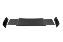 Mercedes G-Klasse W463 2018–2024 DPT spoiler (hoogglans zwart) foto 6