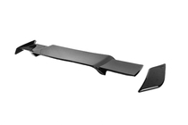 Mercedes G-Klasse W463 2018–2024 DPT spoiler (hoogglans zwart) foto 7