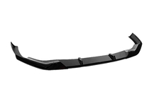 BMW 3 Serie G20/G21 2018– Front bumper lip Lip EuroCap V2 (voor M-Performance 2022-, hoogglans zwart) foto 5