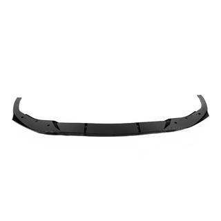 Front bumper lip Lip EuroCap V2 (voor M-Performance 2022-, hoogglans zwart) BMW 3 Serie G20/G21 2018– foto 1