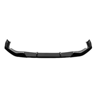 Front bumper lip Lip EuroCap V2 (voor M-Performance 2022-, hoogglans zwart) BMW 3 Serie G20/G21 2018– foto 3