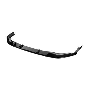 Front bumper lip Lip EuroCap V2 (voor M-Performance 2022-, hoogglans zwart) BMW 3 Serie G20/G21 2018– foto 4