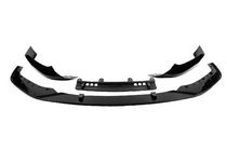 BMW 5 Serie G30/G31 2017–2023 Voorbumper lip DPT Lip V2 (voor M-Performance 2020-2024, hoogglans zwart) foto 5