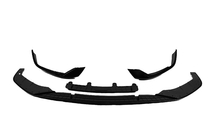 BMW 5 Serie G30/G31 2017–2023 Voorbumper lip DPT Lip V2 (voor M-Performance 2020-2024, hoogglans zwart) foto 6