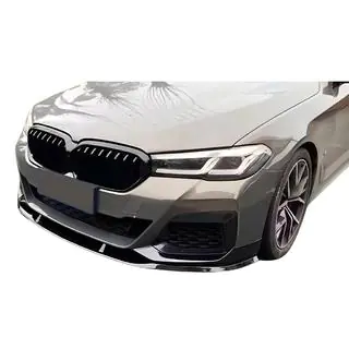 Voorbumper lip DPT Lip V2 (voor M-Performance 2020-2024, hoogglans zwart) foto 1