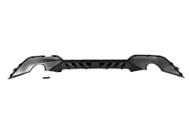 BMW 3 Serie G20/G21 2018– DPT achterbumper diffuser (voor M-Sport 2018-2022, hoogglans zwart) foto 5