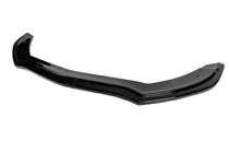 Mercedes C-klasse W205 2014–2021 DPT V2 frontlip voorbumper (2014-2018, alleen voor AMG-Line, hoogglans zwart) foto 2