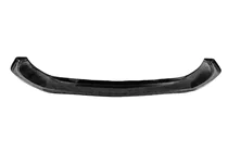 Mercedes C-klasse W205 2014–2021 DPT V2 frontlip voorbumper (2014-2018, alleen voor AMG-Line, hoogglans zwart) foto 5