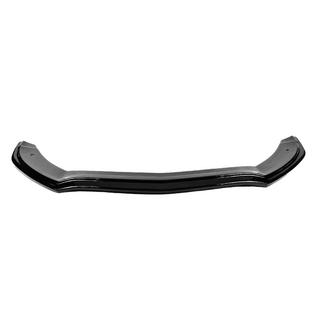 DPT V2 frontlip voorbumper (2014-2018, alleen voor AMG-Line, hoogglans zwart) Mercedes C-klasse W205 2014–2021 foto 3