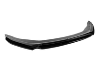 Skoda Kodiaq 2016–2023 DPT front bumper lip (hoogglans zwart) foto 3