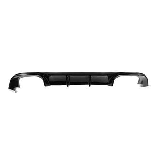 Achterdiffuser DPT V-3 (voor R / R-Line, 2017-2020, hoogglans zwart) Volkswagen Golf 7/E-Golf 2012–2020 foto 3