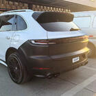 Porsche Cayenne 2018– Facelift kit 2024 foto 2