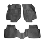 Skoda Superb 2024– Stingray 3D rubber automatten (5 stuks) foto 1