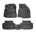 Renault Kardian 2023– Stingray 3D rubber automatten voor interieur (4 stuks) foto 1