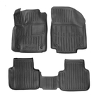 Volkswagen Atlas (Terramont) 2016– Stingray 3D rubber automatten voor interieur (4 stuks) foto 1